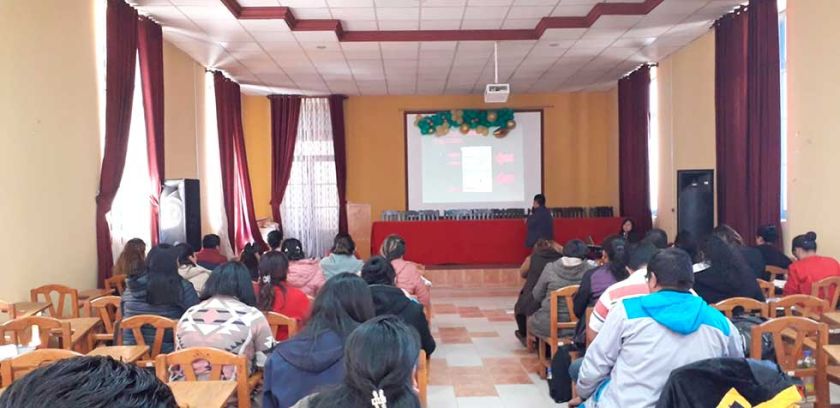 Sedes orienta a municipios para mejorar abastecimiento