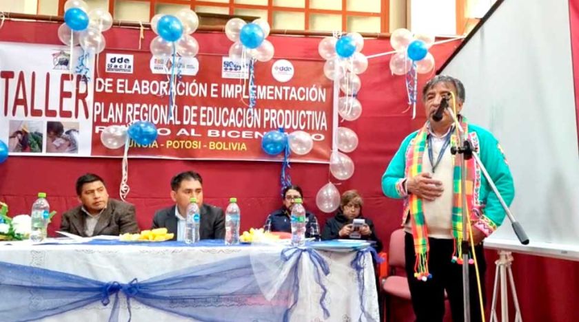 Ítems responden necesidad en el bachilerato técnico
