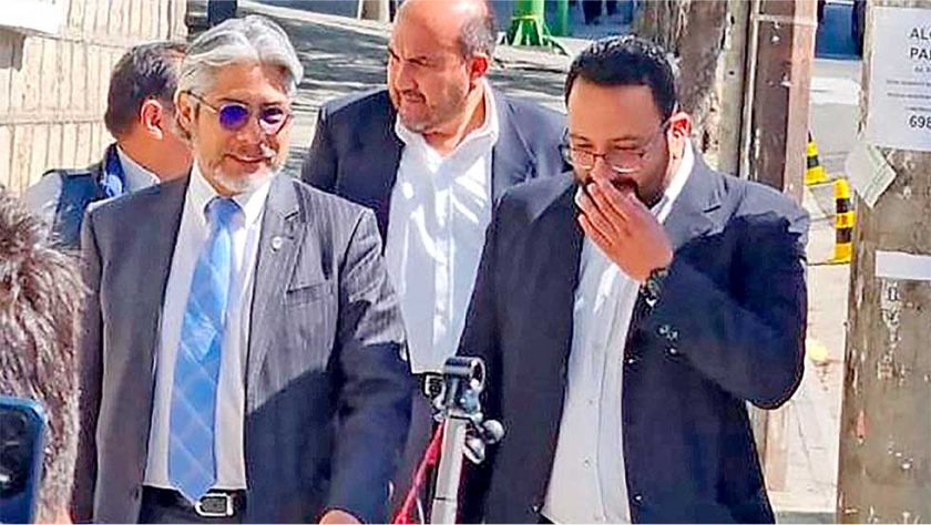 ‘Evistas’ rechazan pedido de consenso con ‘arcistas’
