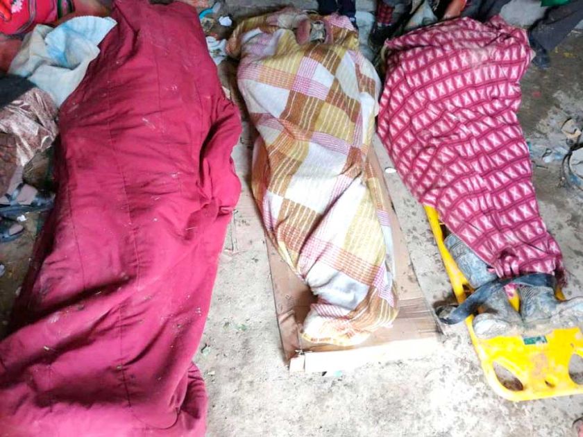 Cuatro trabajadores mueren en yacimientos mineros, uno tiene 15 años