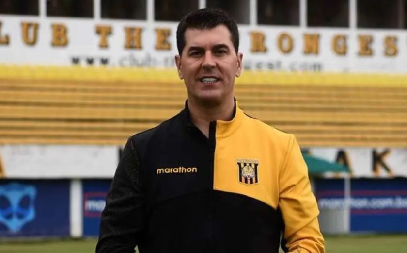 Rescalvo regresa a The Strongest