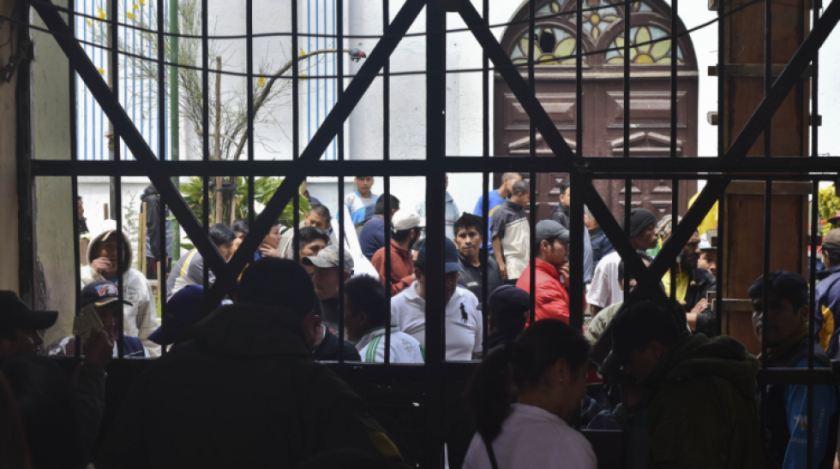 Comisión Mixta de Constitución da curso a decreto de indulto presidencial