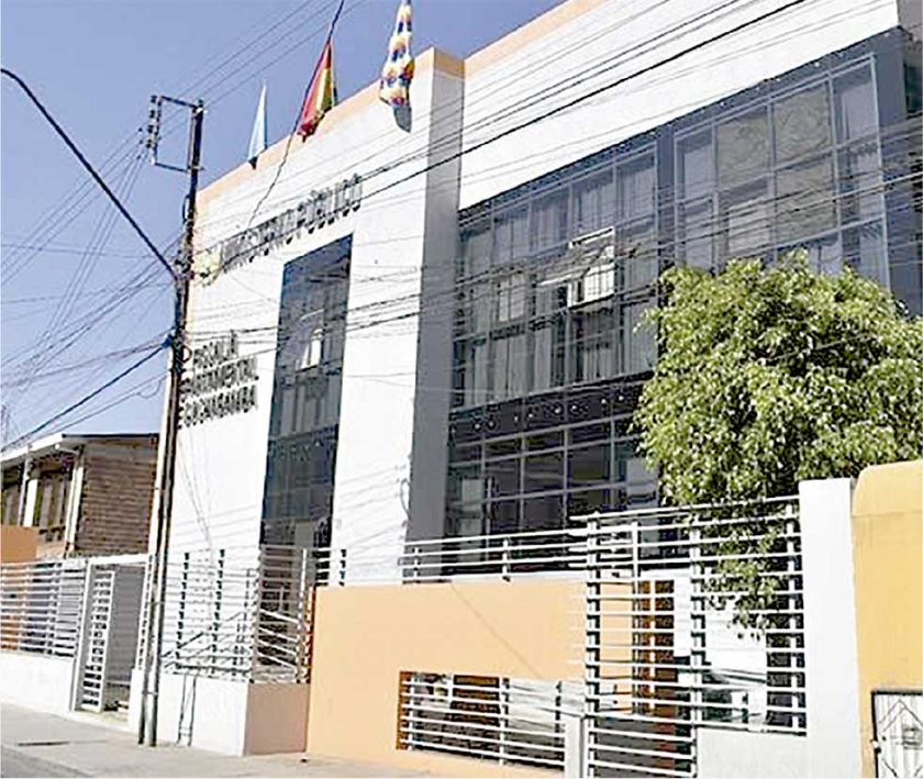 Una policía víctima  de violencia revela  que fue despedida
