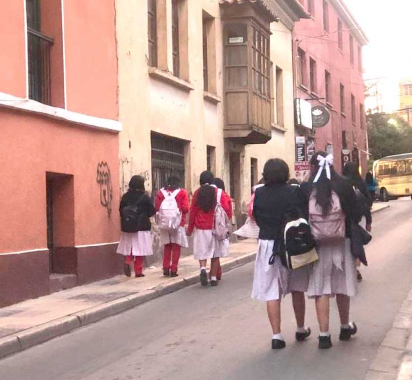 Prevén aplicar el horario invernal en Potosí desde el lunes 6 de mayo