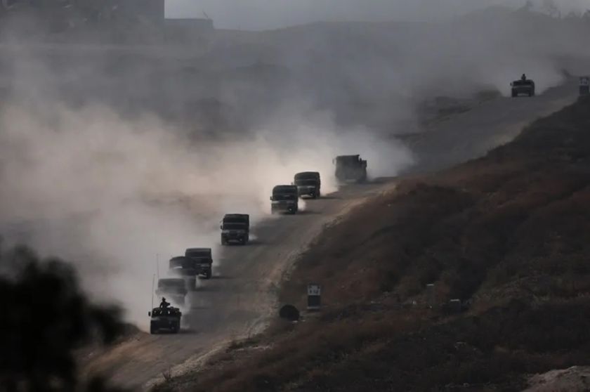 Ataques israelíes a lo largo de Gaza dejan más de una decena de muertos en un enclave devastado