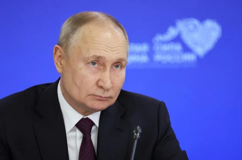 EE.UU. sanciona a cientos de empresas, incluyendo compañías chinas, por ayudar a Rusia