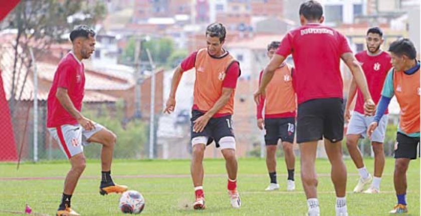 Objetivo trazado