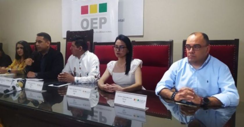 Vocal presidencial del TSE asume el Sifde, instancia que supervisará congreso ‘arcista’