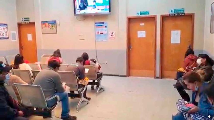 IRAS rebasan barrera de los 150 mil casos