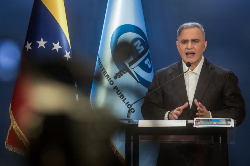 Fiscal venezolano solicita orden de captura y extradición de Leopoldo López y Julio Borges