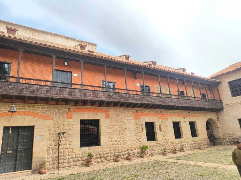 La Casa de la Moneda reparará cubiertas y  habilitará "duenderas"