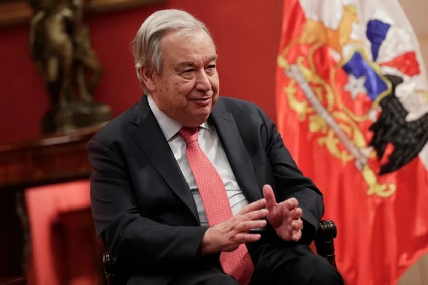 “Ruego a Israel y a Hamás que lleguen a un acuerdo”, dice el secretario general de la ONU