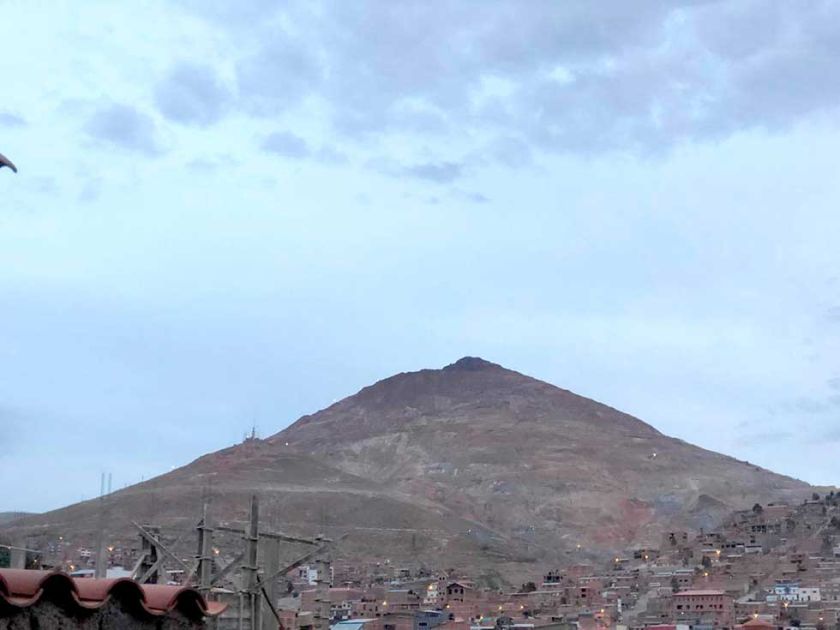 Pronostican leves lluvias y nevada en algunas regiones del Departamento