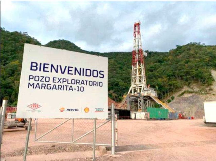 Desde YPFB se anuncia que actualmente el país tiene suficientes reservas de gas