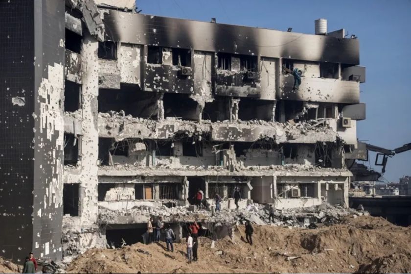 Sanidad de Gaza pide a la CPI y la ONU investigar la muerte del cirujano palestino en una cárcel israelí