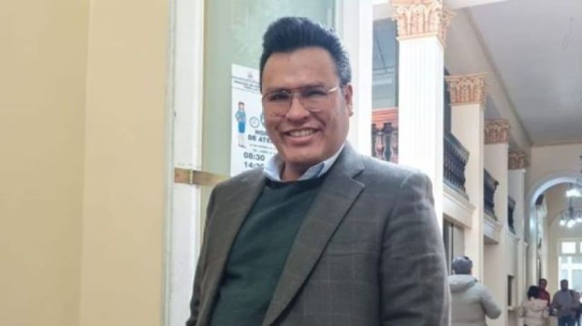Vocal Campero rompe el silencio y acusa al TSE de un “error de origen” en conflicto del MAS