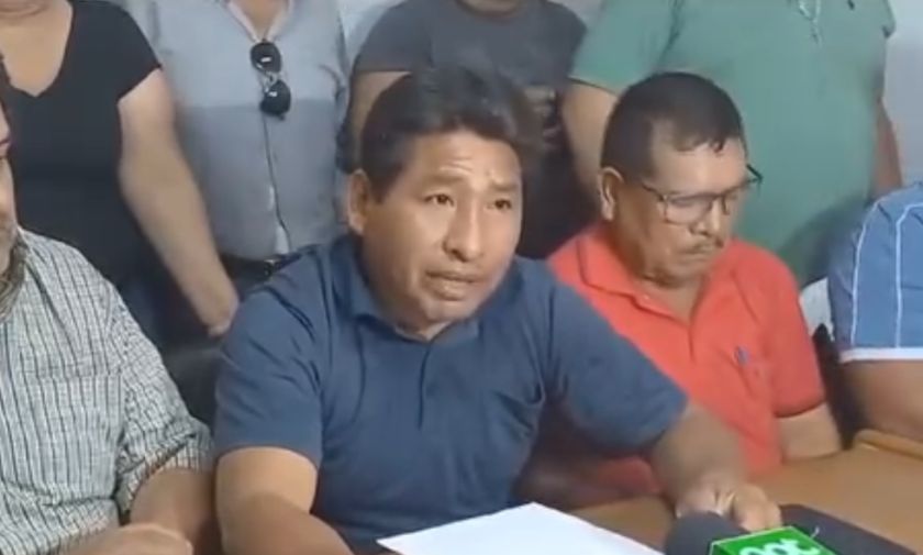 ‘Evistas’ se reunirán el domingo en Cochabamba para asumir las medidas de presión en defensa del MAS
