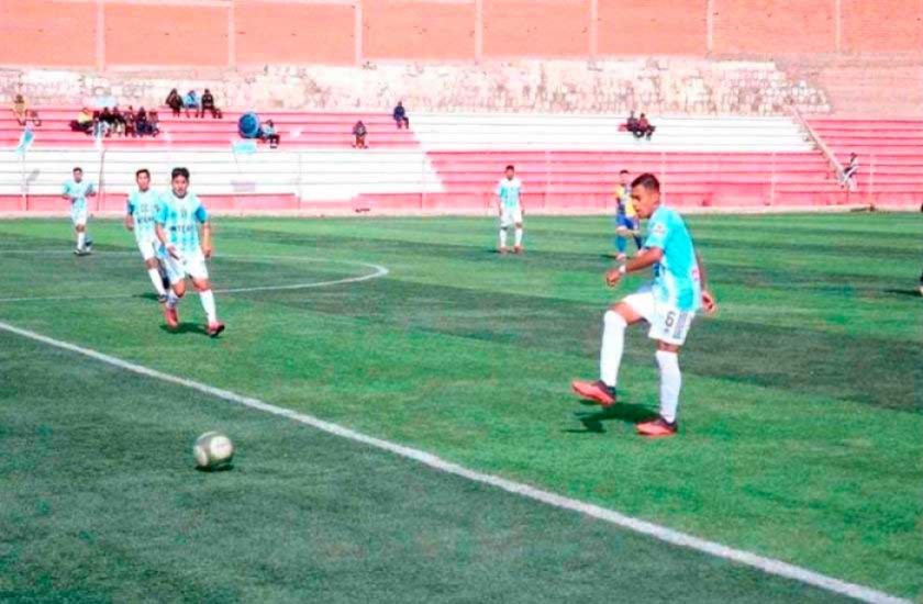Interfi e Independiente Unificada miden fuerzas en el estadio “Potosí”