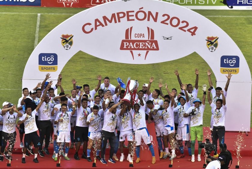 El asombroso San Antonio se corona campeón del Apertura
