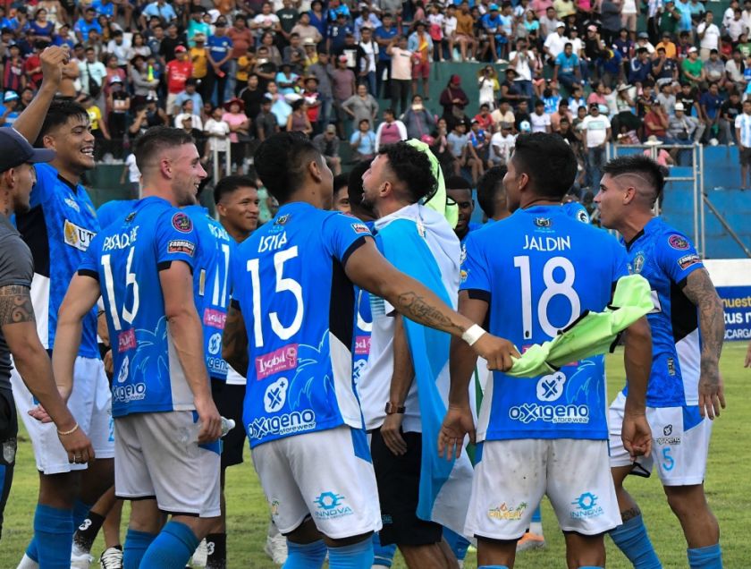 San Antonio de Bulo Bulo se corona campeón del torneo apertura en Bolivia 
