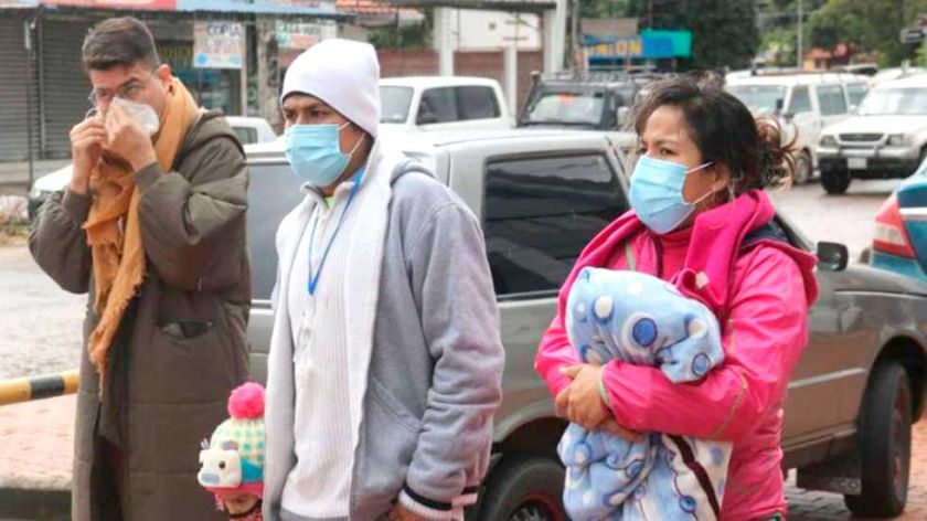 Sedes está preocupado por el aumento de casos de influenza