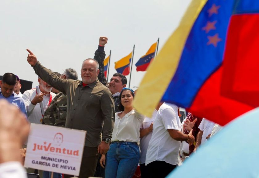 El chavismo pide a su militancia seguir sumando fuerzas para las elecciones presidenciales