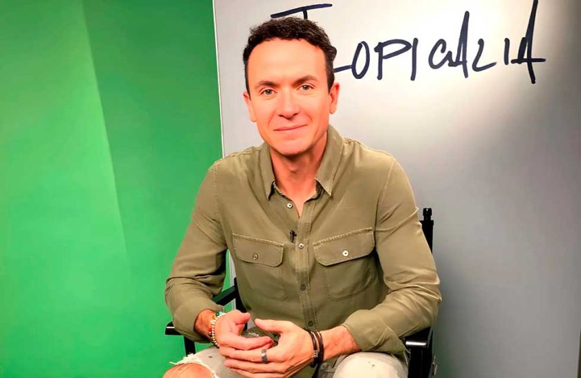 El cantante colombiano Fonseca lanza ‘Tropicalia’