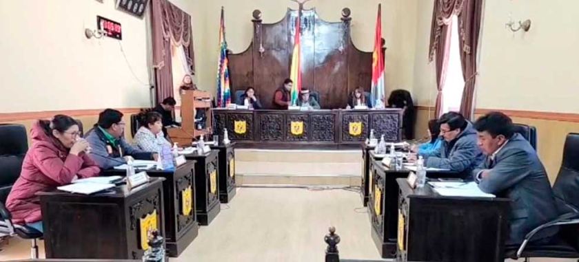 La Fedjuve se opone a incremento salarial en el Concejo Municipal