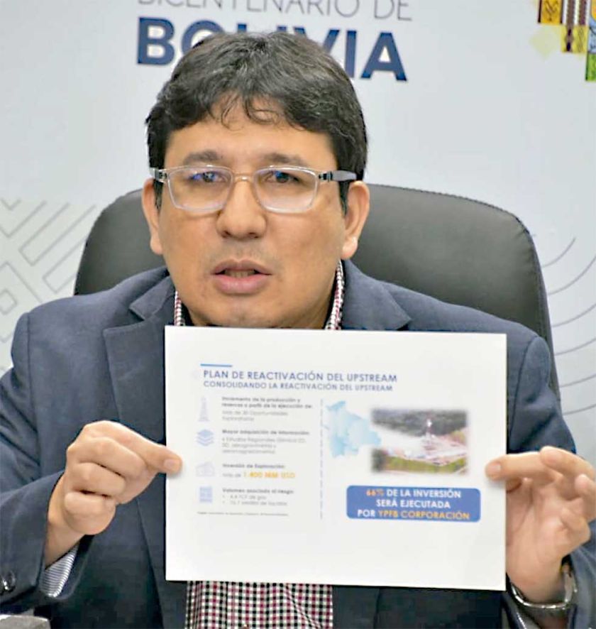 Molina: “Burocracia” frena suscripción de  contratos petroleros