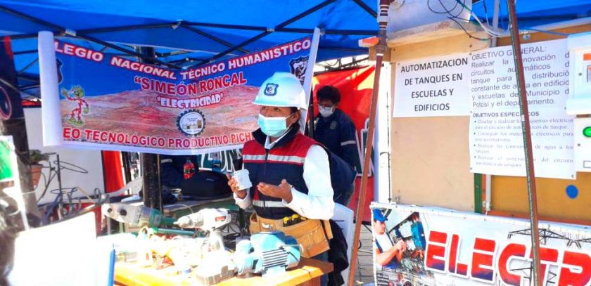 Buscan contar con los docentes para el Bachillerato Técnico Humanístico