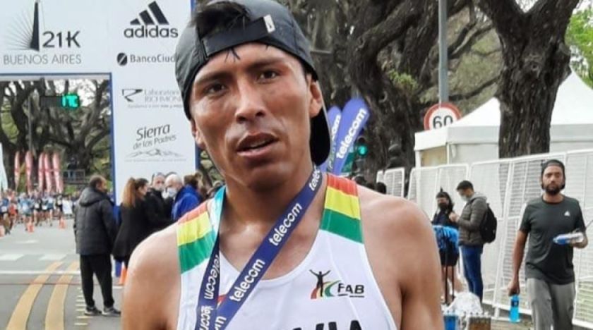 Garibay cerrará su entrenamiento en Oruro con vista a los Juegos Olímpicos Paris 2024