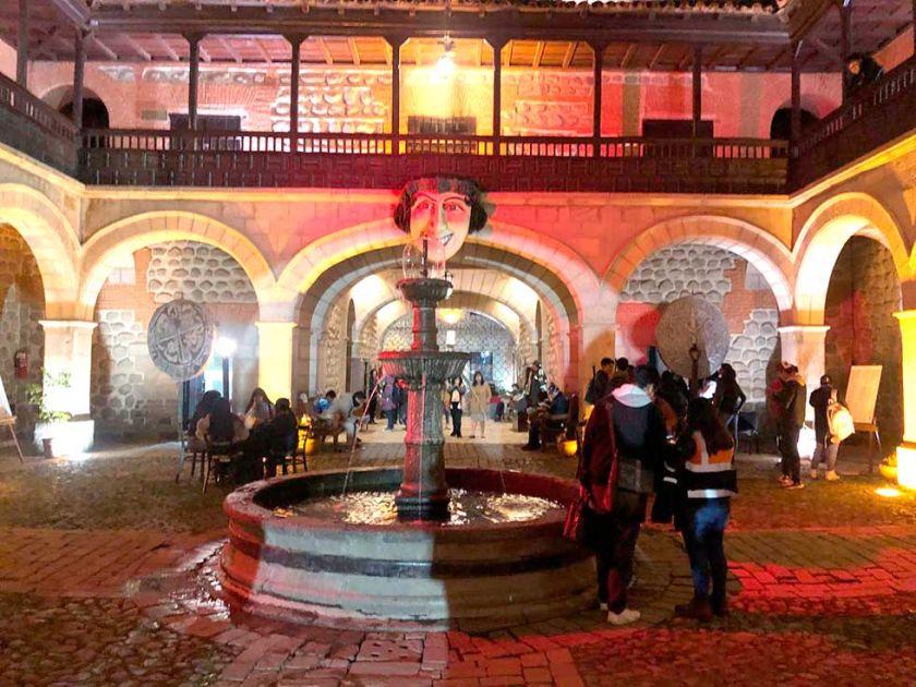 La Casa de Moneda hasta abril contó con más de 27 mil visitas