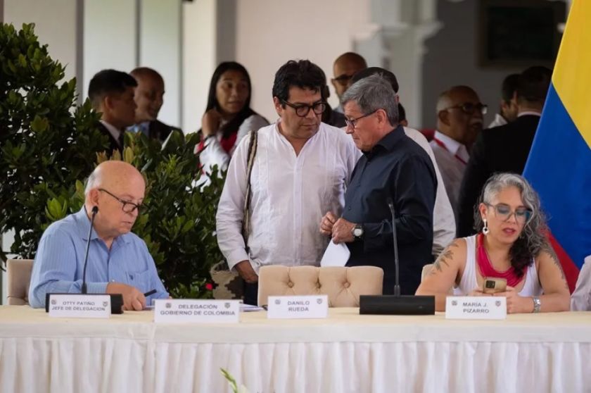 El ELN “da por terminada” la suspensión de los secuestros con fines económicos en Colombia
