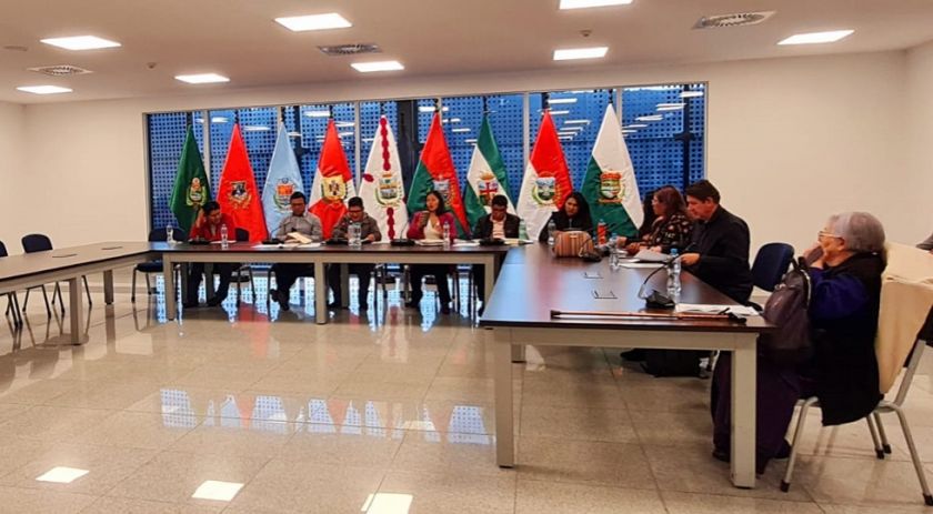 Judiciales: Legisladores no hallan consenso para destrabar preselección ni para procesar a jueces