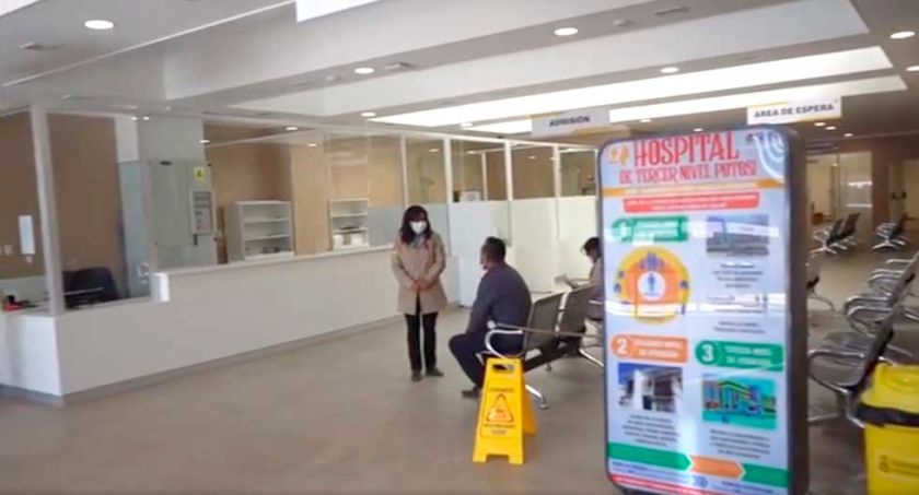 Hospital Natalini mantiene vigilancia de la influenza