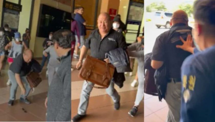 Del Castillo se solidariza con Romero por agresiones en aeropuerto