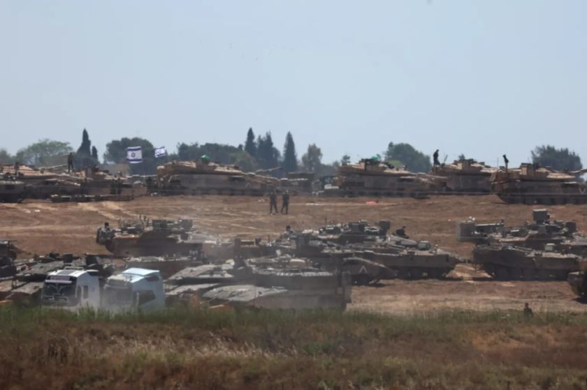 Se retoman las negociaciones en El Cairo para una tregua en Gaza con todas las partes