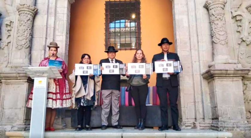 Tres museos de La Paz comenzaron la “Ruta de Museos Rumbo al Bicentenario” 