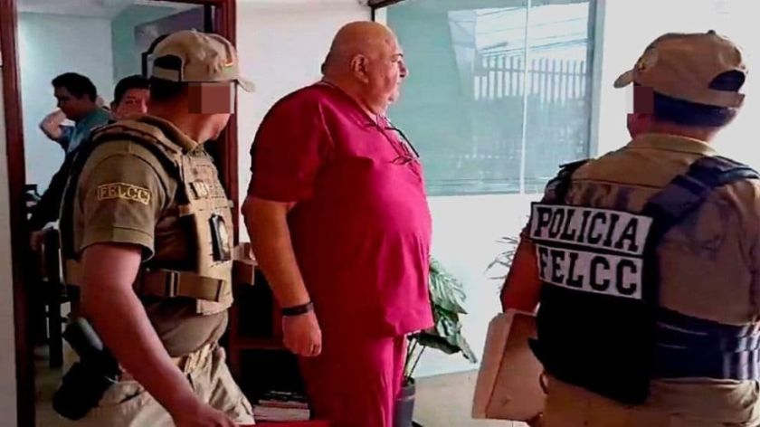 Falso médico disparó primero a su esposa y luego se suicidó, según la Policía