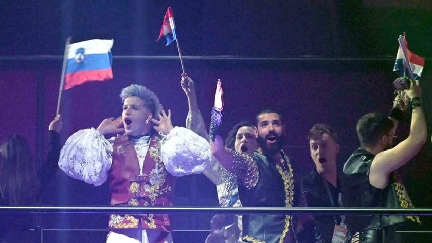 Irlanda y Croacia lideran tras la  primera semifinal de Eurovisión