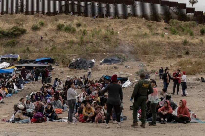 Biden propondrá nuevas medidas para restringir el acceso al asilo en frontera sur de EE.UU.