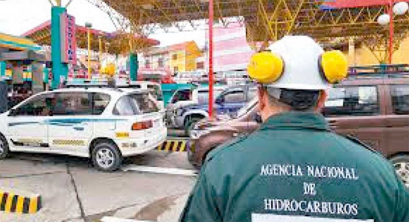 La ANH presenta audios que generan zozobra, y anuncia un proceso penal
