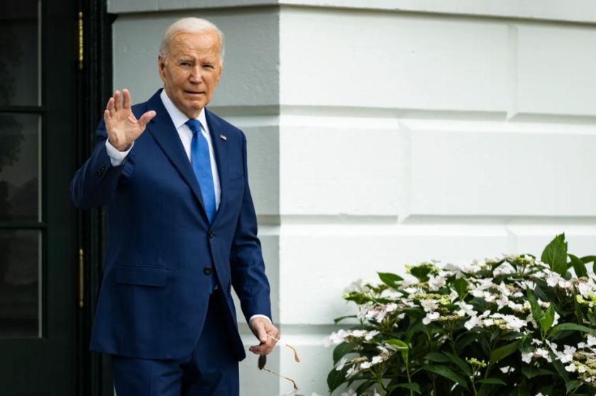 Biden amenaza con dejar de suministrar armas ofensivas a Israel si invade Rafah