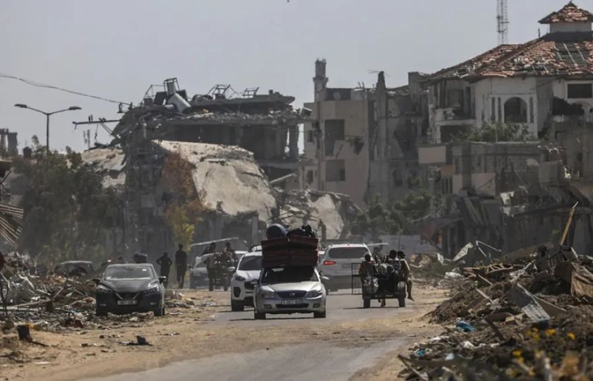 Decenas de muertos en Rafah y en el norte de Gaza por ataques israelíes