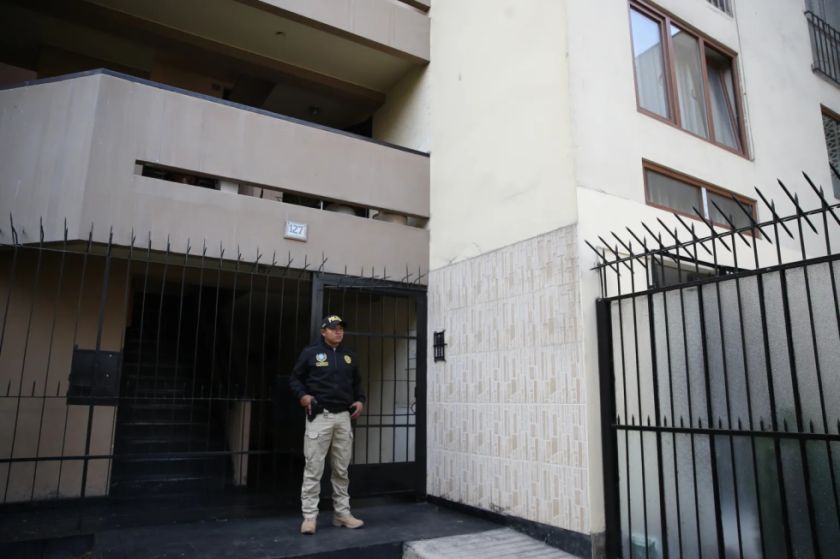 La Policía detiene al hermano de la presidenta de Perú por supuesto tráfico de influencias