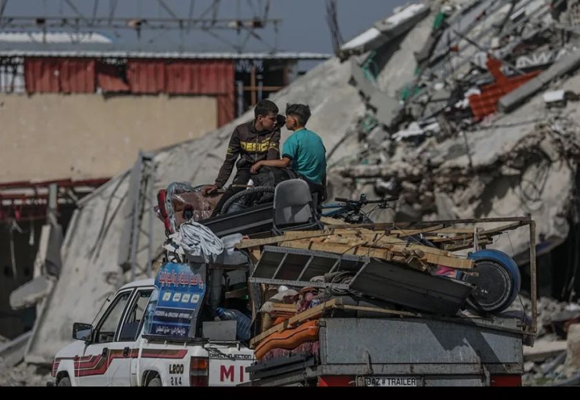 Israel ataca el este de Rafah y retoma las operaciones en ciudad de Gaza