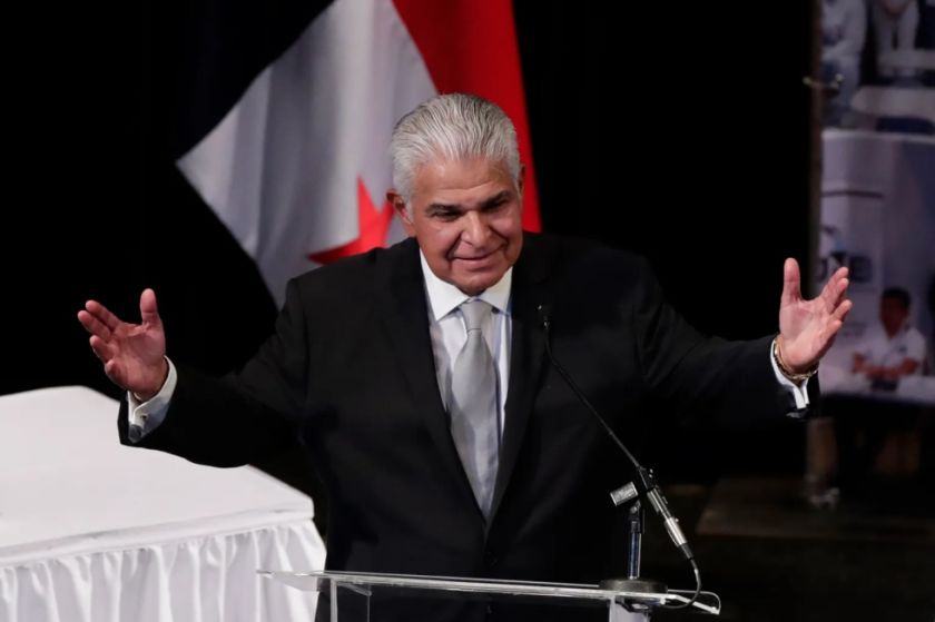 El presidente electo de Panamá, José Raúl Mulino, promete repatriación de migrantes que crucen el Darién