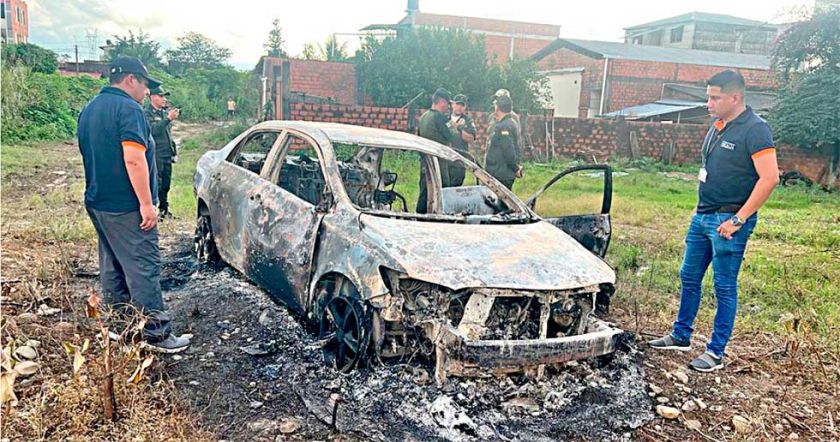 Caso triple linchamiento:  habría “pacto de silencio” 