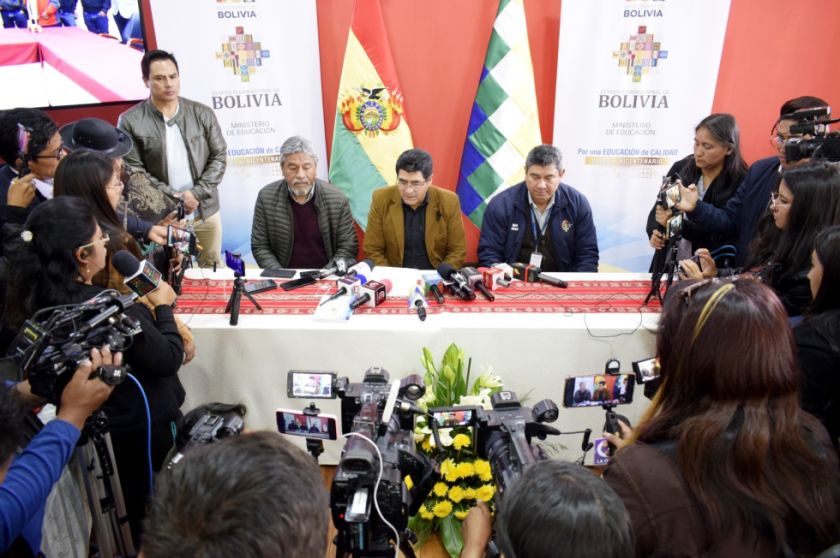 Ministerio de Educación instruye a cada región aplicar horario de invierno según corresponda 