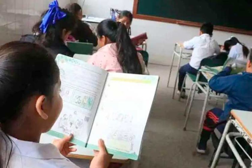 Ratifican el descanso pedagógico escolar para la primera semana de julio